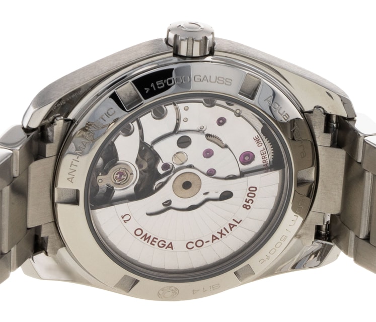 Omega Aqua Terra 150m Gents 231.10.39.21.03.002 Image 4